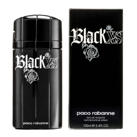 Paco Rabanne XS Black